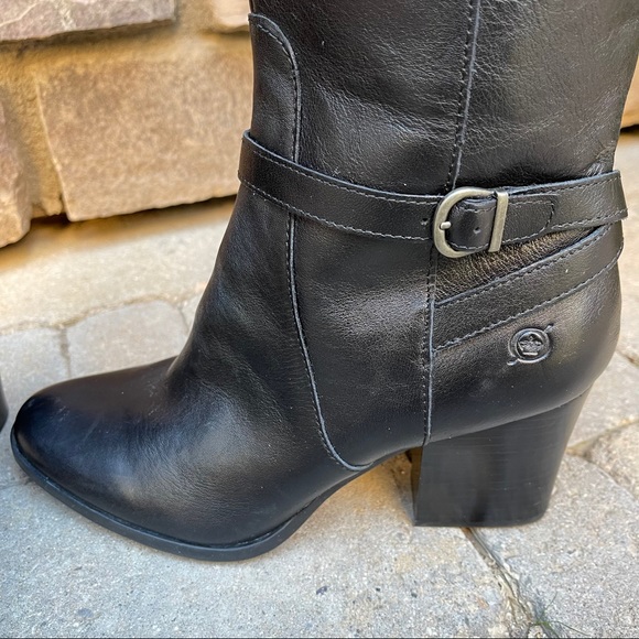 madewell biker boots